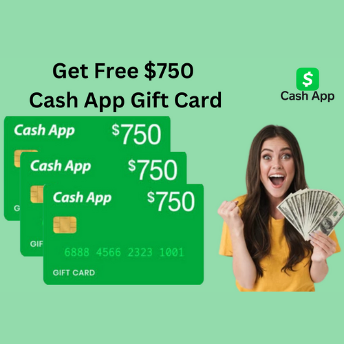 New Cash App Gift Crad