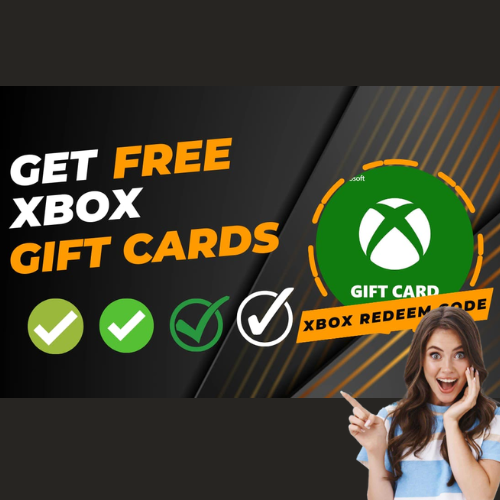 New xbox gift card